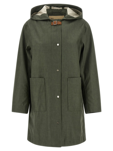 [Herno] Raincoat SS26 GC000546D171507730