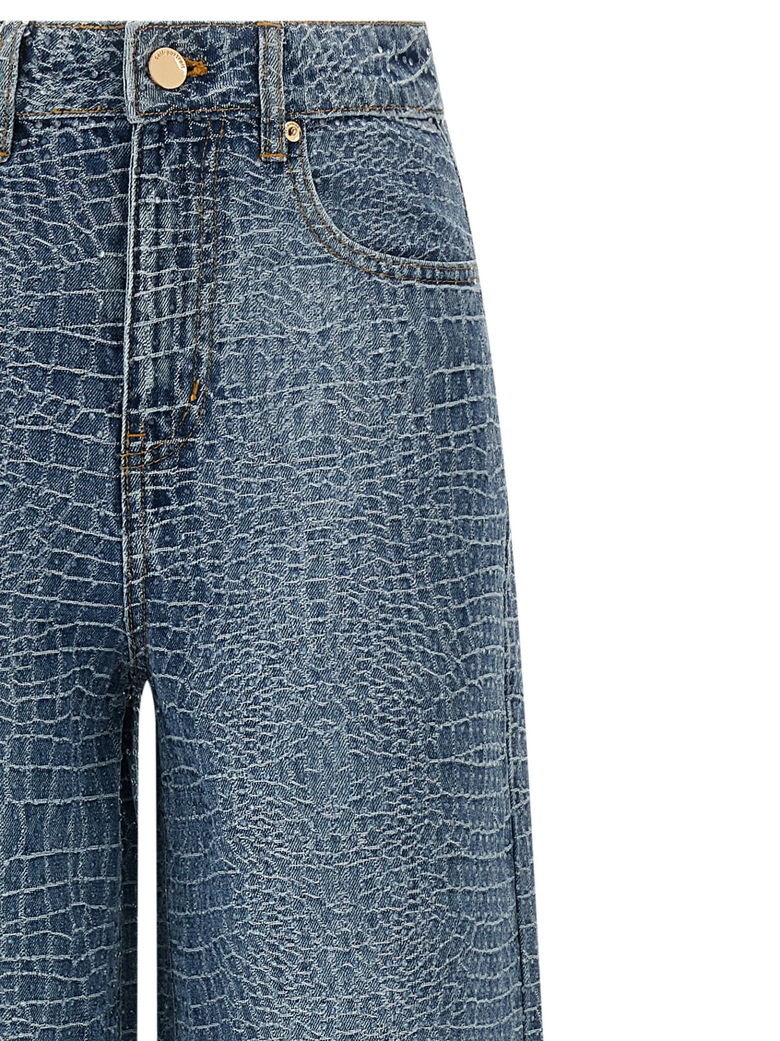 [SELF PORTRAIT] Jeans SS26 SS26804PABLBLUE