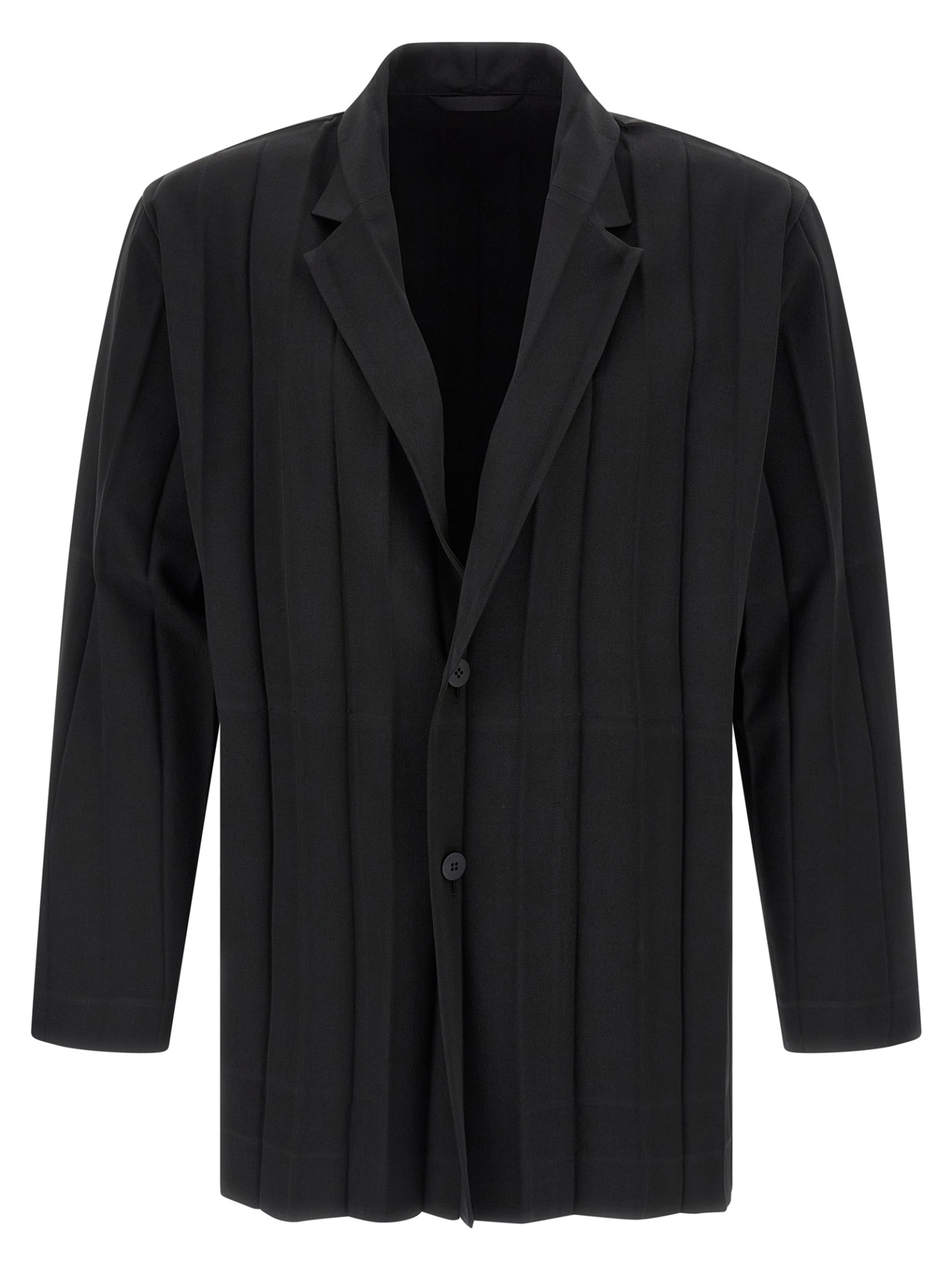 [HOMME PLISSE' ISSEY MIYAKE] Blazer SS26 HP66FD17515
