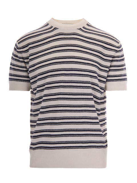 [Paolo Pecora] T-shirts Short Sleeve SS26 A005F6001102