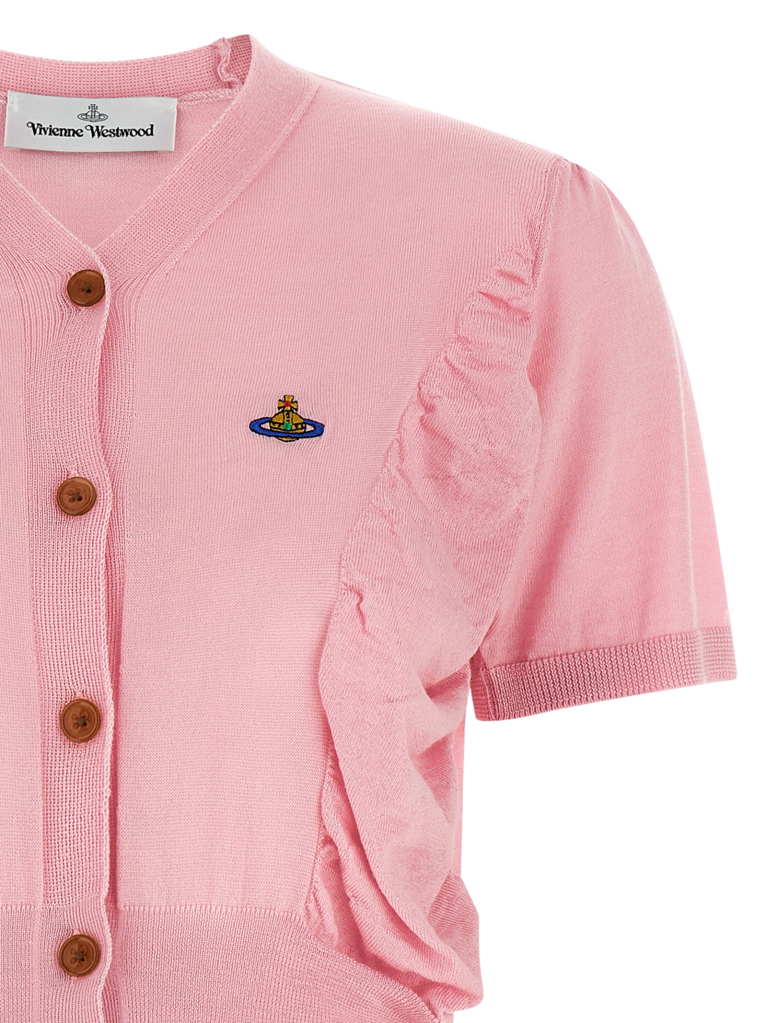 [Vivienne Westwood] Cardigan SS26 1803007EY001AG401
