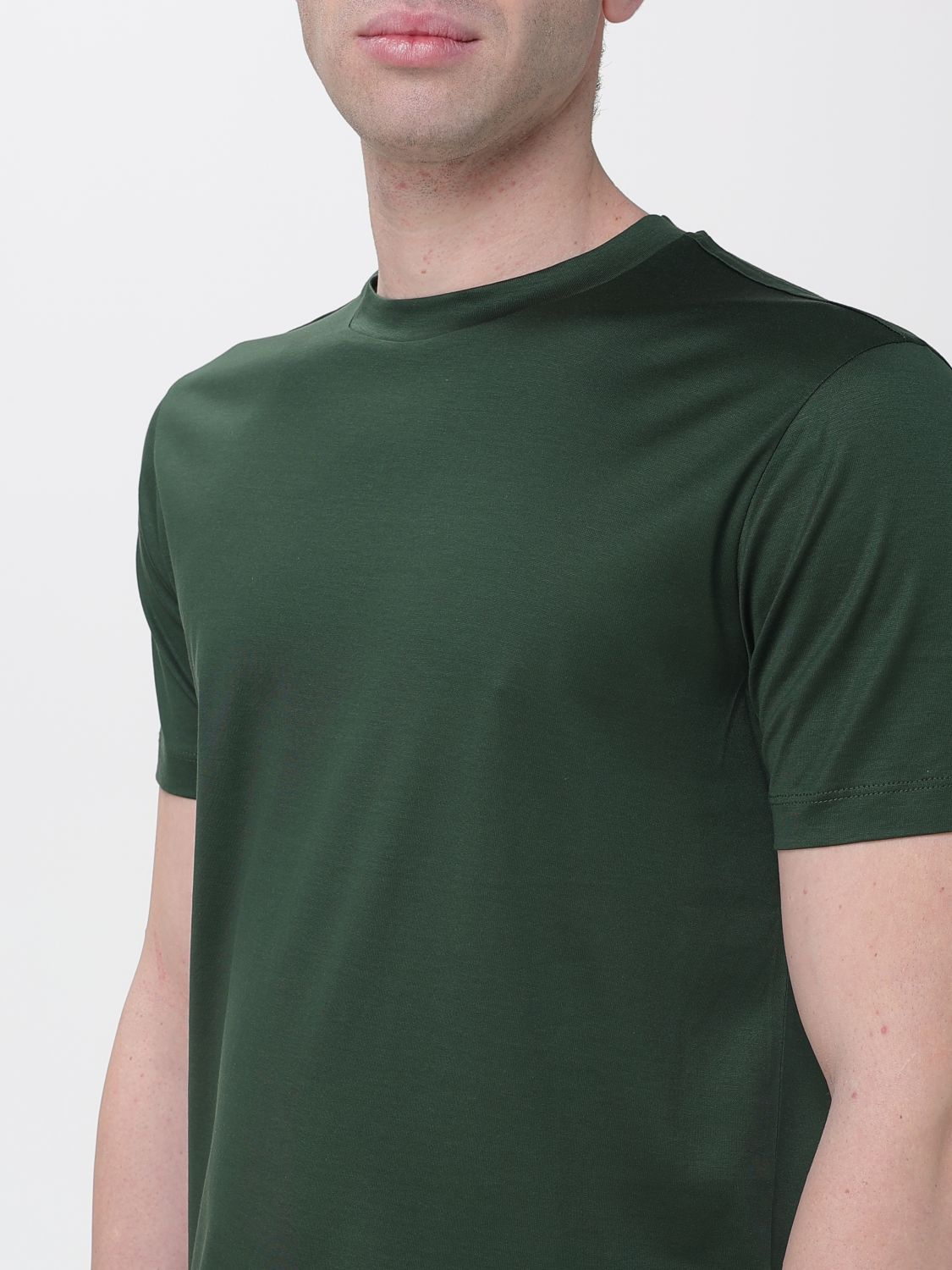 [Emporio Armani] T-shirts Short Sleeve SS26 EM006691AF10017 U7263