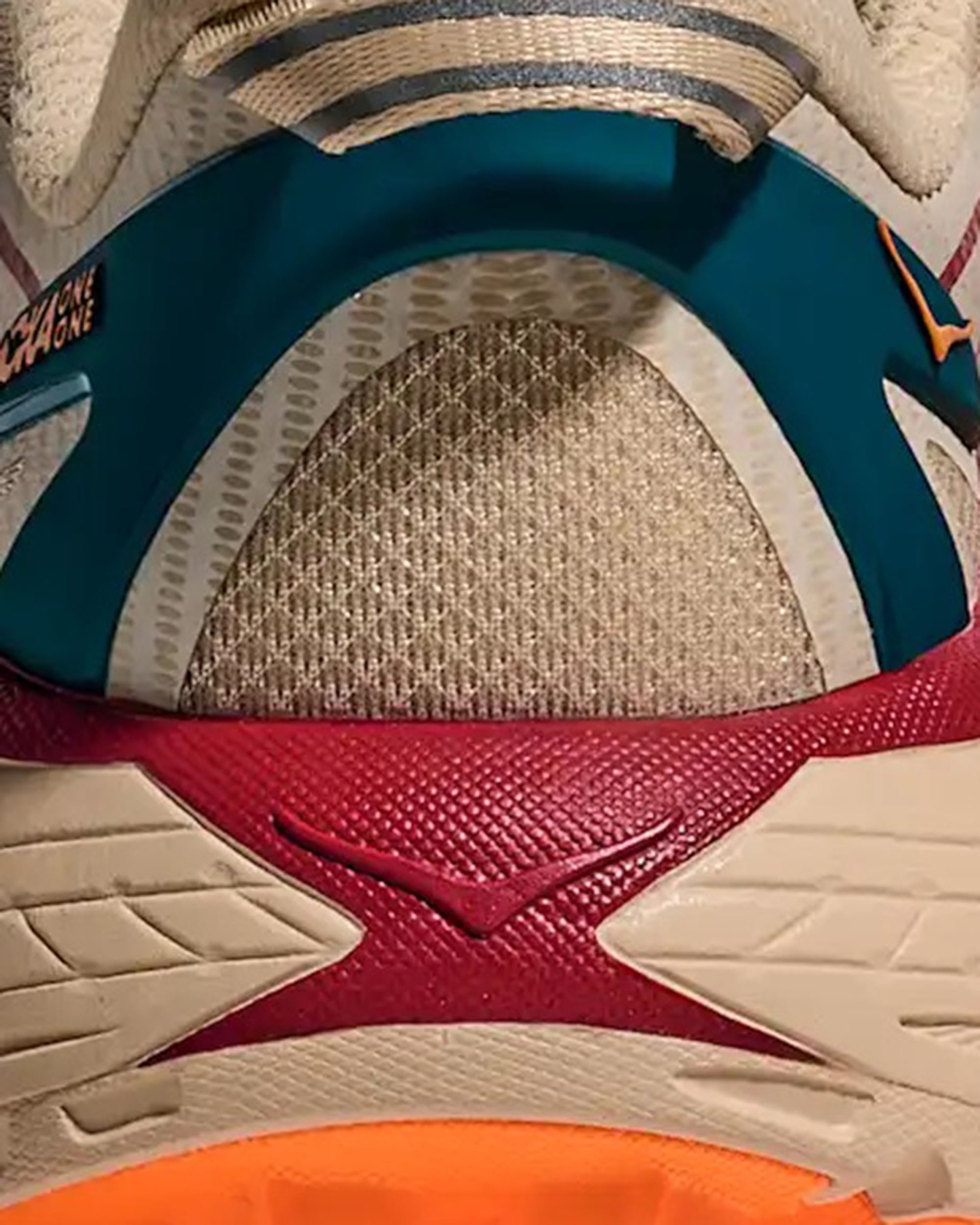 [Hoka one one] Sneakers SS26 1126851CMPP