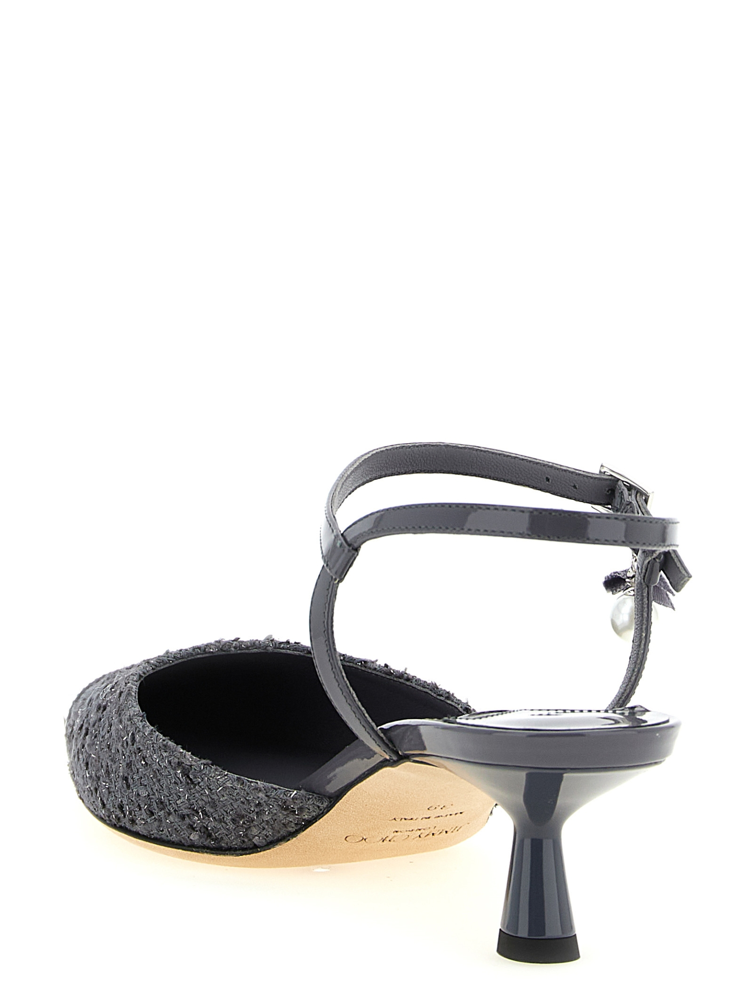 [Jimmy Choo] Pumps SS26 ARENSB45FVTGRAPHITEGRAPHITE