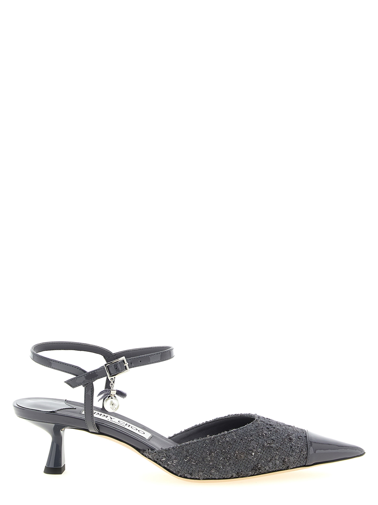 [Jimmy Choo] Pumps SS26 ARENSB45FVTGRAPHITEGRAPHITE