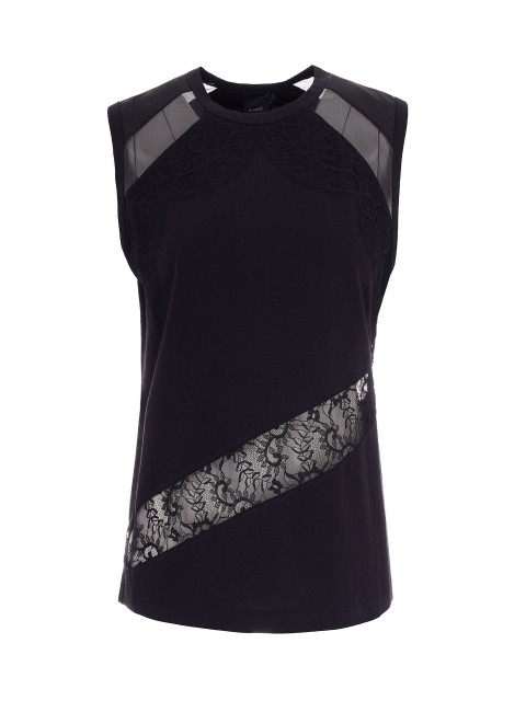 [PINKO] T-shirts Sleeveless SS26 106291A335Z99
