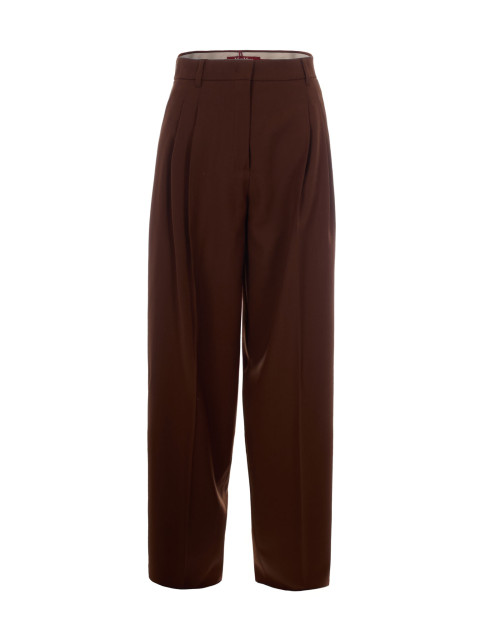 [MAX MARA STUDIO] Trousers SS26 2616131081600MSTBACIO003