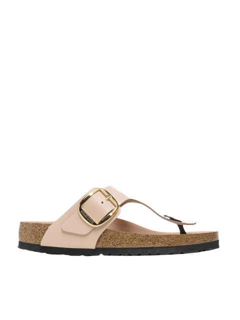 [Birkenstock] Slippers SS26 1026550Shine new beige