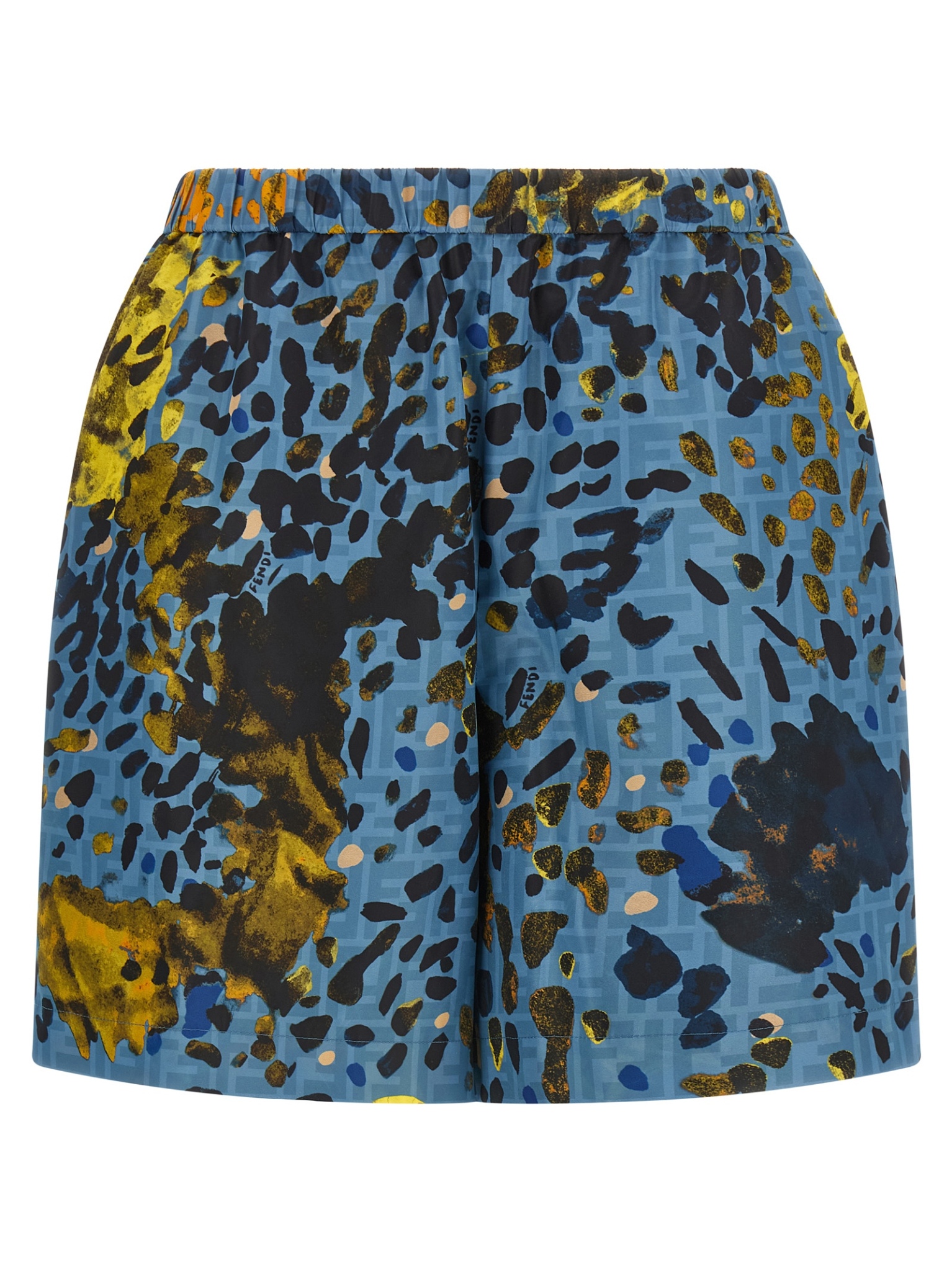 [Fendi] Shorts SS26 FAB408AT9DF1V3Y