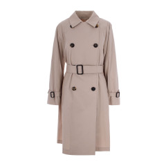 [MAX MARA THE CUBE] Trench Coat SS26 2619021024600MTCCTRENCH002