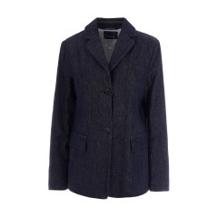 [S Max Mara] Denim Jacket SS26 2619041141600SMMLEONE001