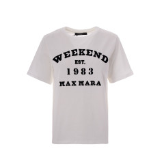 [Weekend MaxMara] T-shirts Short Sleeve SS26 2615971051600WKDTENUE006
