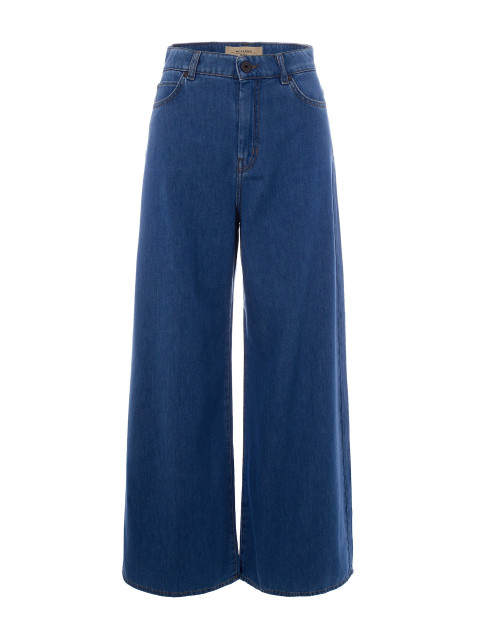 [Weekend MaxMara] Jeans SS26 2615181041600WKDVEGA002
