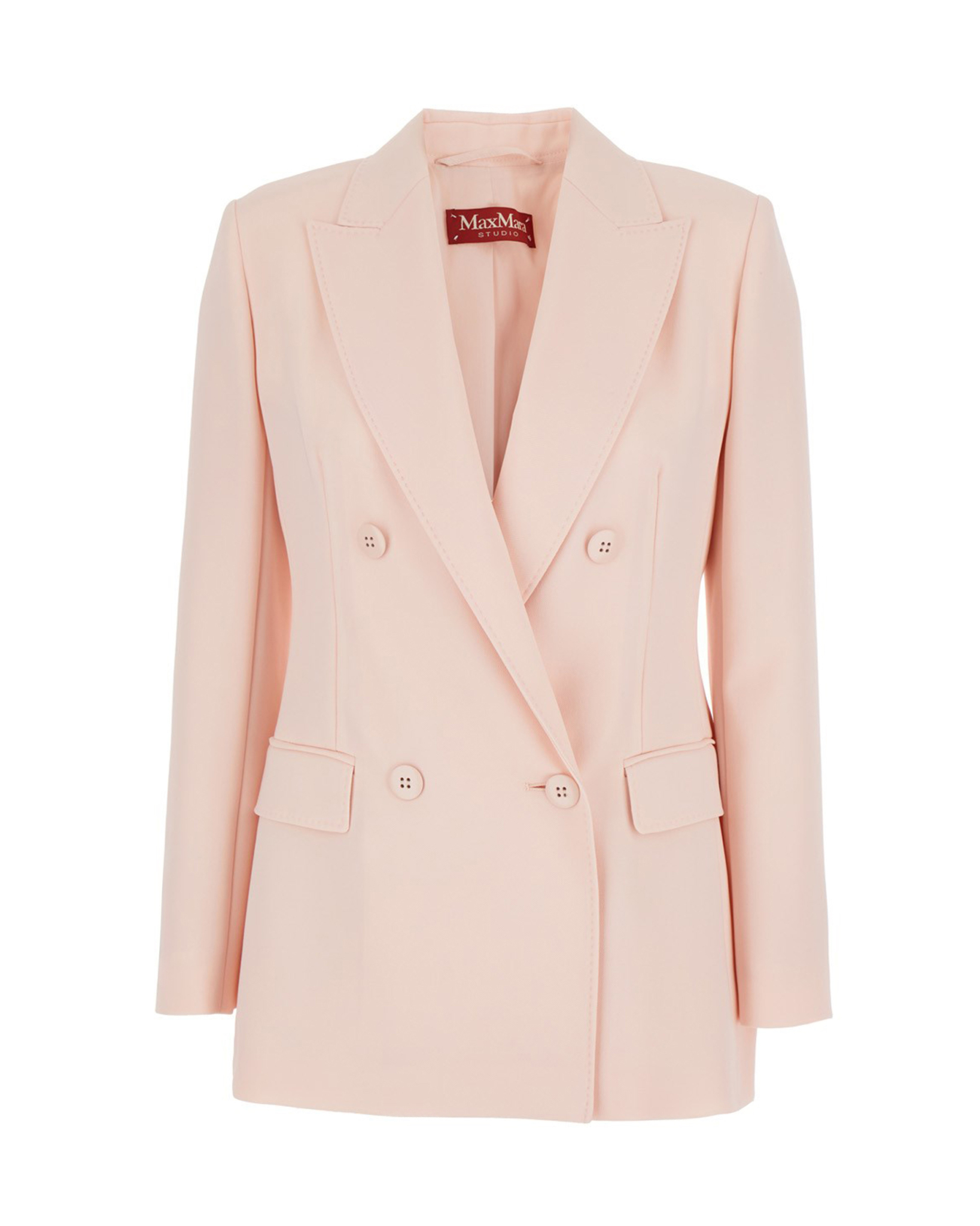 [MAX MARA STUDIO] Blazer SS26 2616041061600MSTGREMBO047