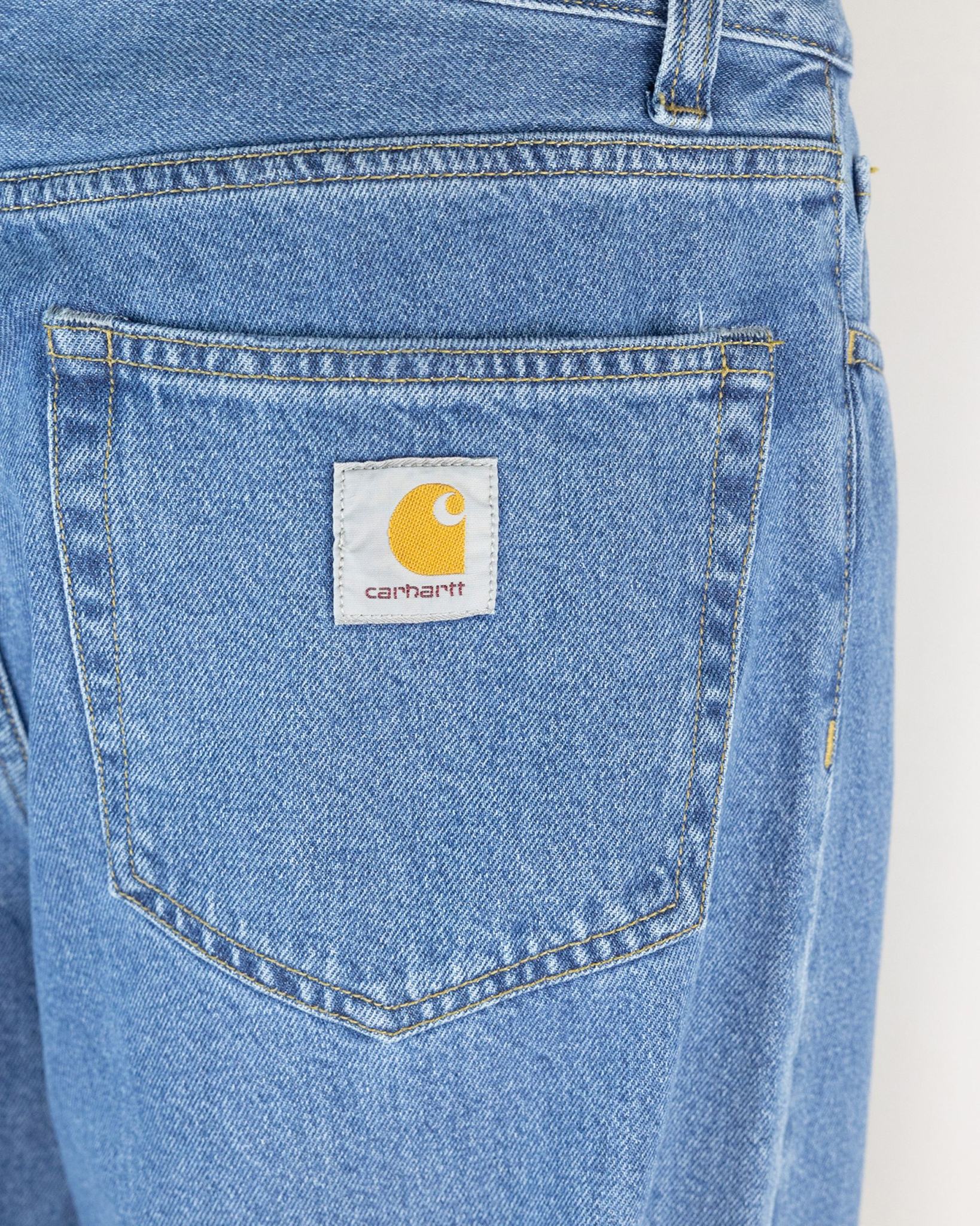 [CARHARTT WIP] Jeans SS26 I0304680160