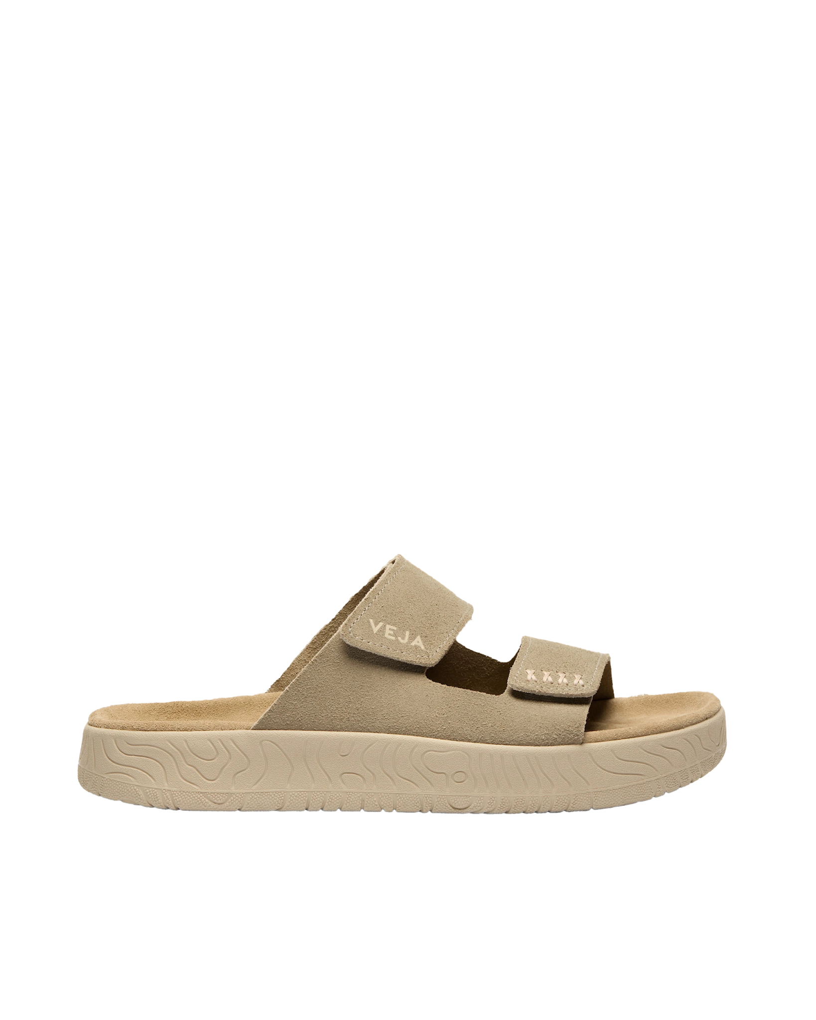 [Veja] Slippers SS26 SA3220670BTAUPE ALMOND