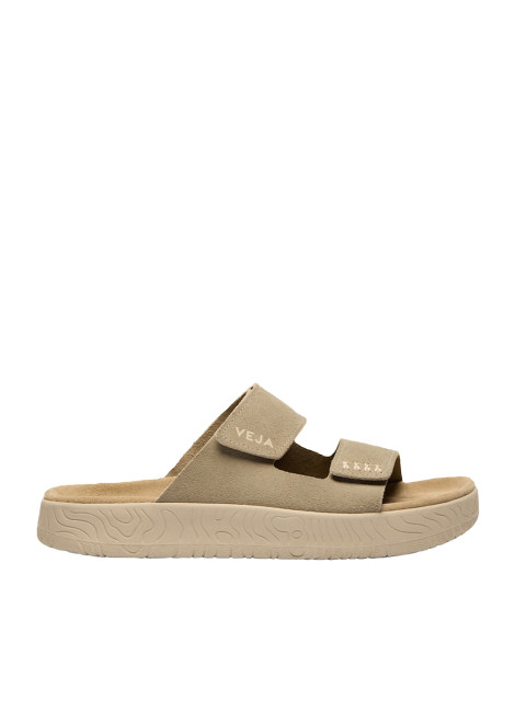 [Veja] Slippers SS26 SA3220670ATAUPE ALMOND