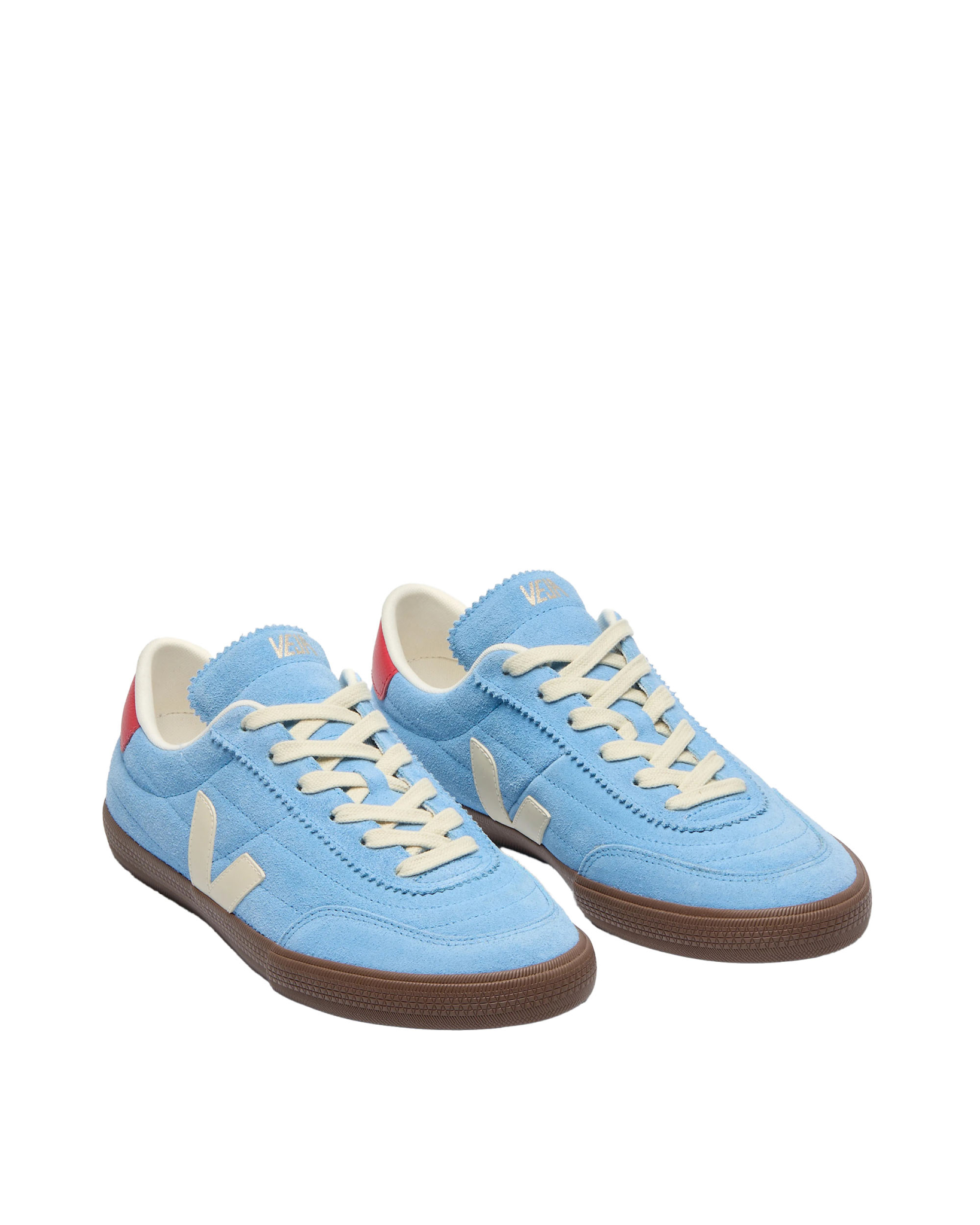 [Veja] Sneakers SS26 FU0321389AQUA PIERRE BARK