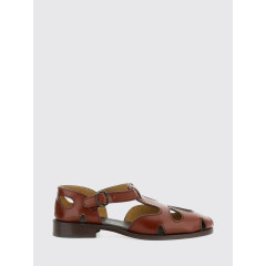 [HEREU] Sandals SS26 FLORSLWFS26 TAN
