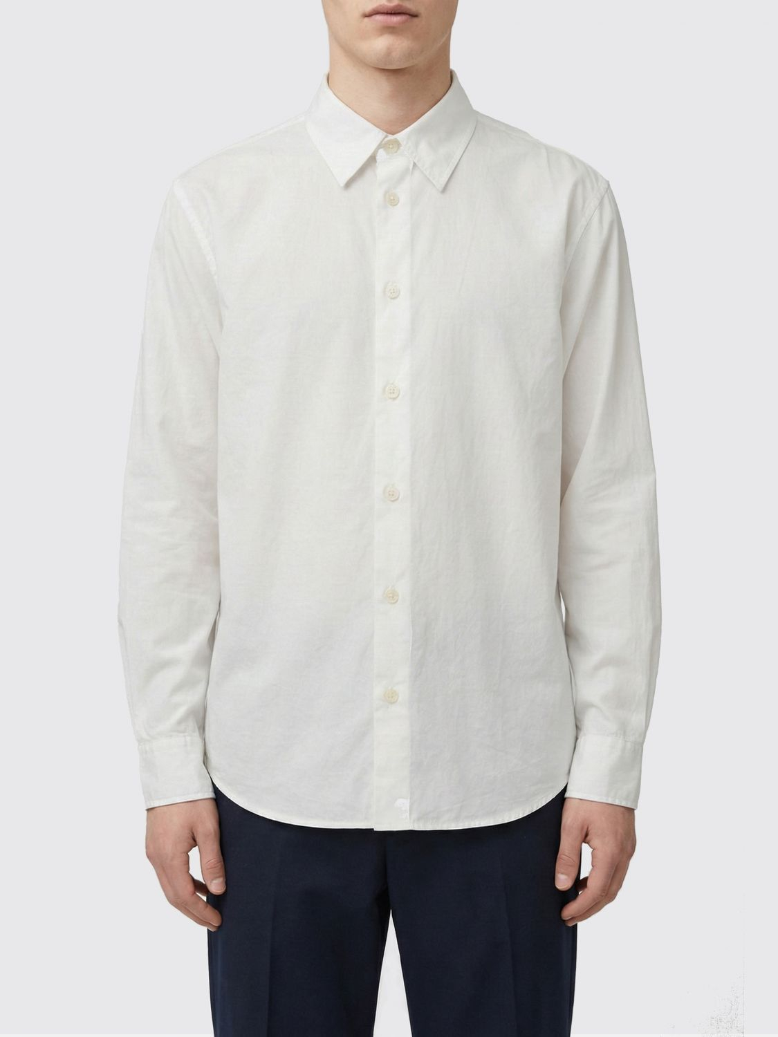 [Our Legacy] Shirts Short Sleeve SS26 M4242BWP