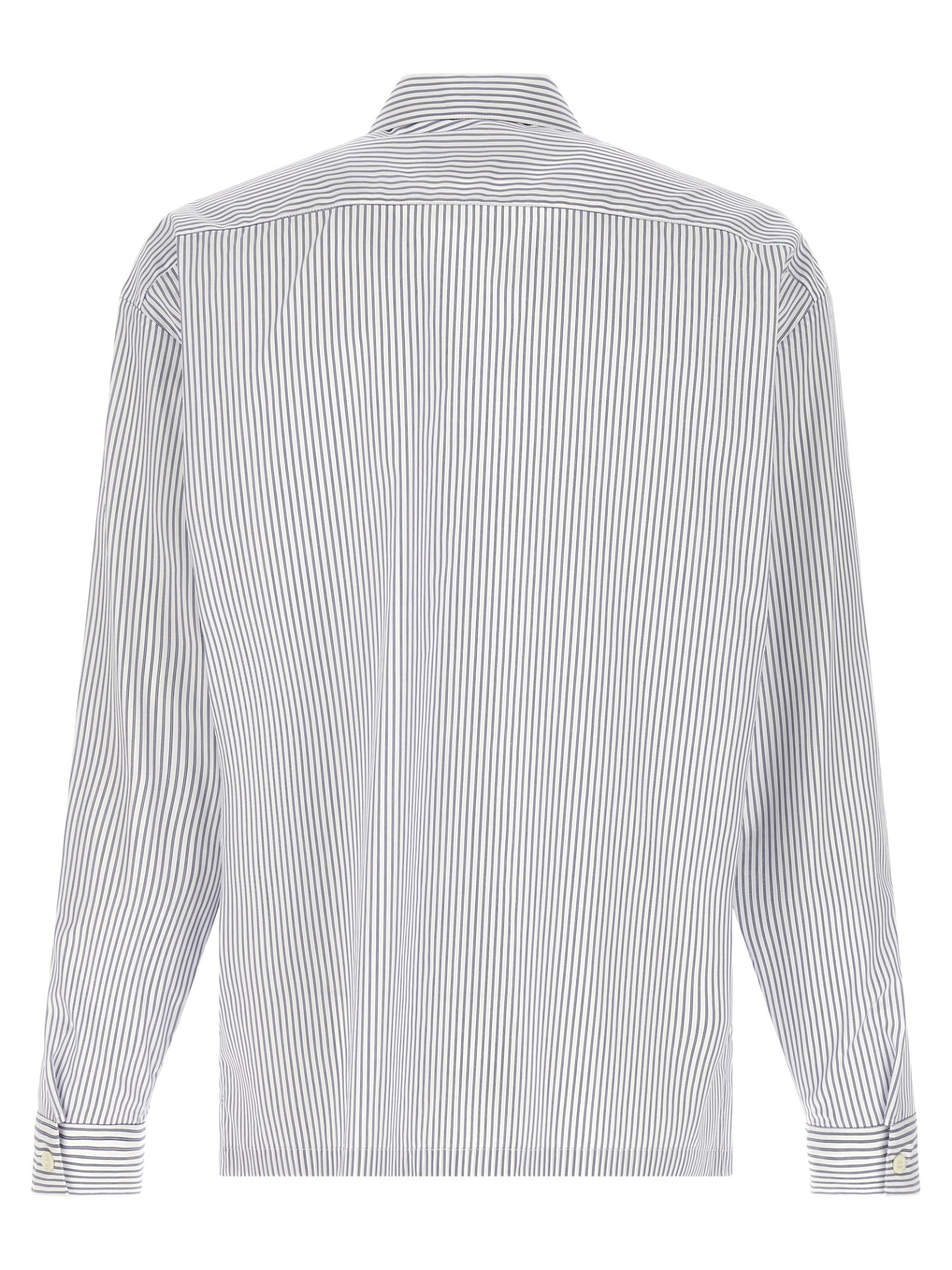 [Prada] Shirts Long Sleeve SS26 SC855SOOO189FF022X