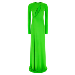 [Tom Ford] Long sleeve dress SS26 ABJ887JEX188GCR