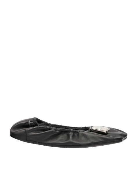 [Mm6] Flat shoes SS26 S59WZ0106P7565T8013