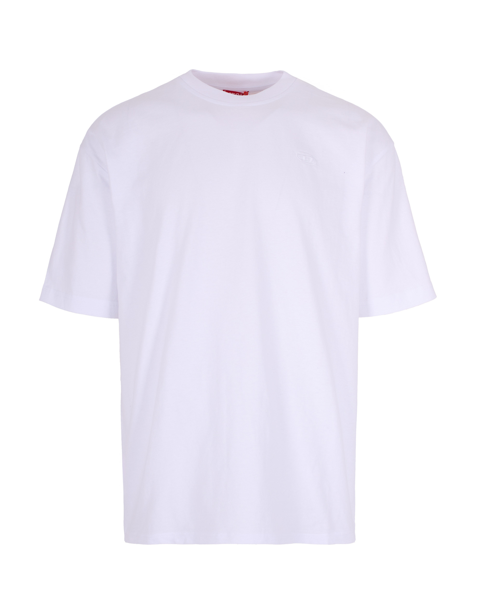 [Diesel] T-shirts Short Sleeve SS26 A113020HGAM100