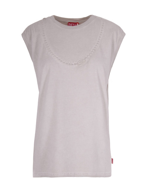 [Diesel] T-shirts Sleeveless SS26 A209600JMBJ141