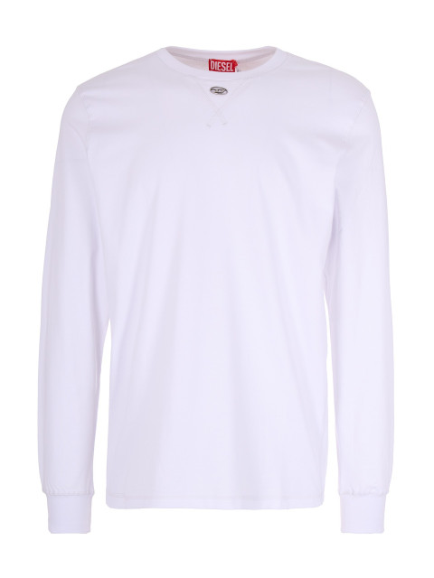 [Diesel] T-shirts Long Sleeve SS26 A199670AIJU100