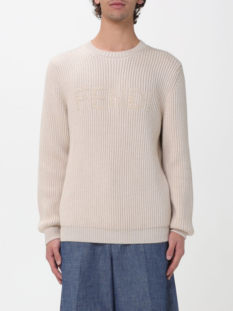 [Fendi] Knitwear SS26 FZX091AW0C F1J2A