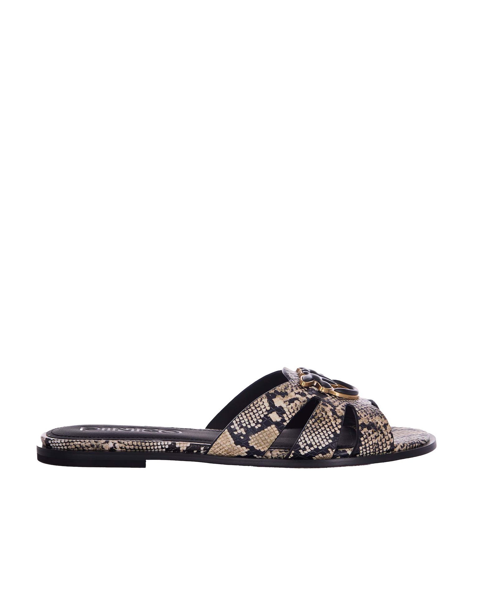 [PINKO] Slippers SS26 SD0463P042I93
