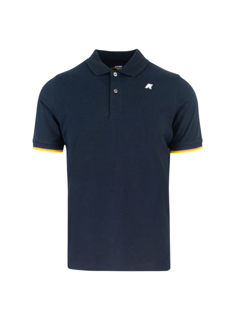 [K-WAY] T-shirts Short Sleeve SS26 K1125BWK89