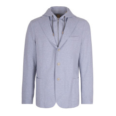 [ELEVENTY] Casual Jacket SS26 M70GIAF02TES0M03708