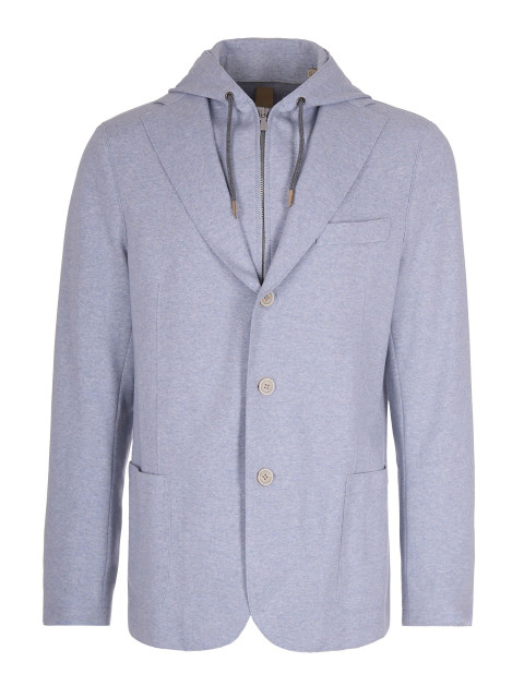 [ELEVENTY] Casual Jacket SS26 M70GIAF02TES0M03708