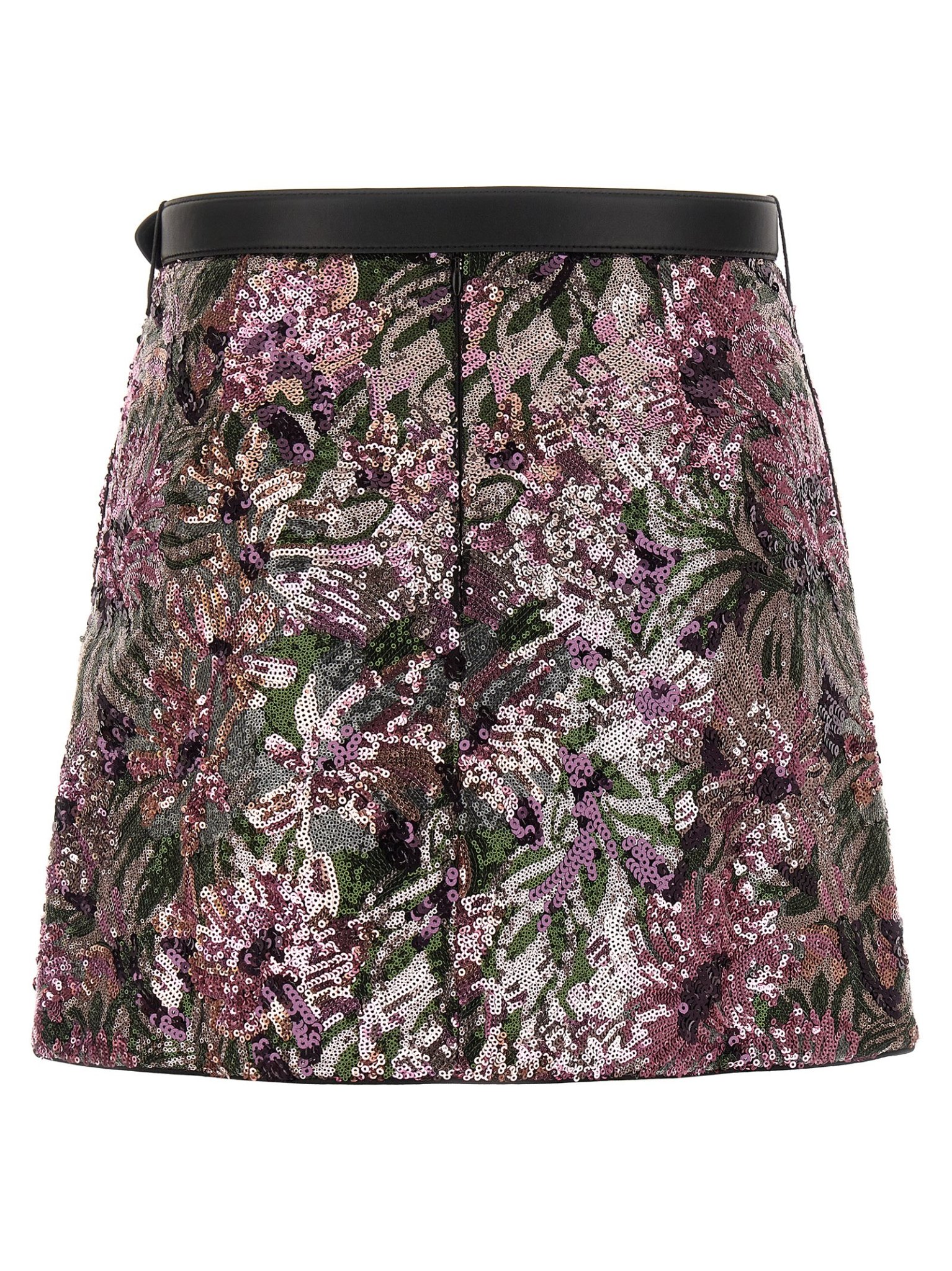 [SELF PORTRAIT] Mini skirt SS26 RS26075SKMUMULTI