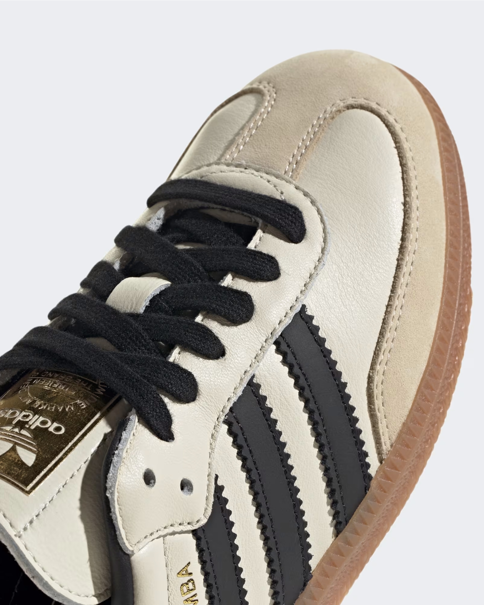 [ADIDAS ORIGINALS] Sneakers SS26 ID0478CREWHT/CBLACK/SANSTR