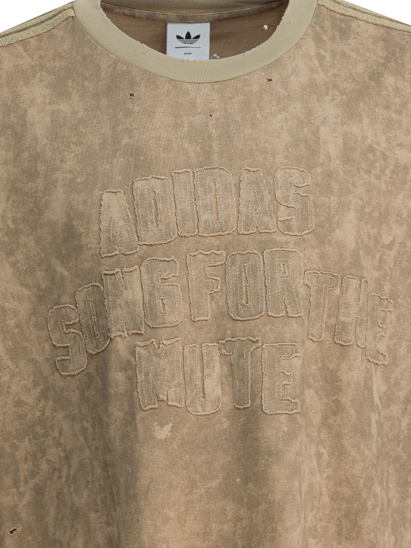 [ADIDAS ORIGINALS] T-shirts Short Sleeve SS26 KC2753CLAY/SAVANN