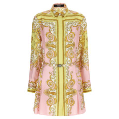 [Versace] Long sleeve dress SS26 10189331A171655Y590