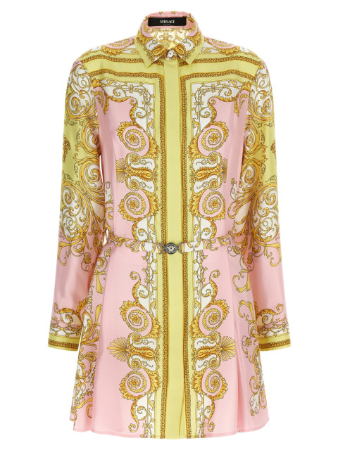 [Versace] Long sleeve dress SS26 10189331A171655Y590