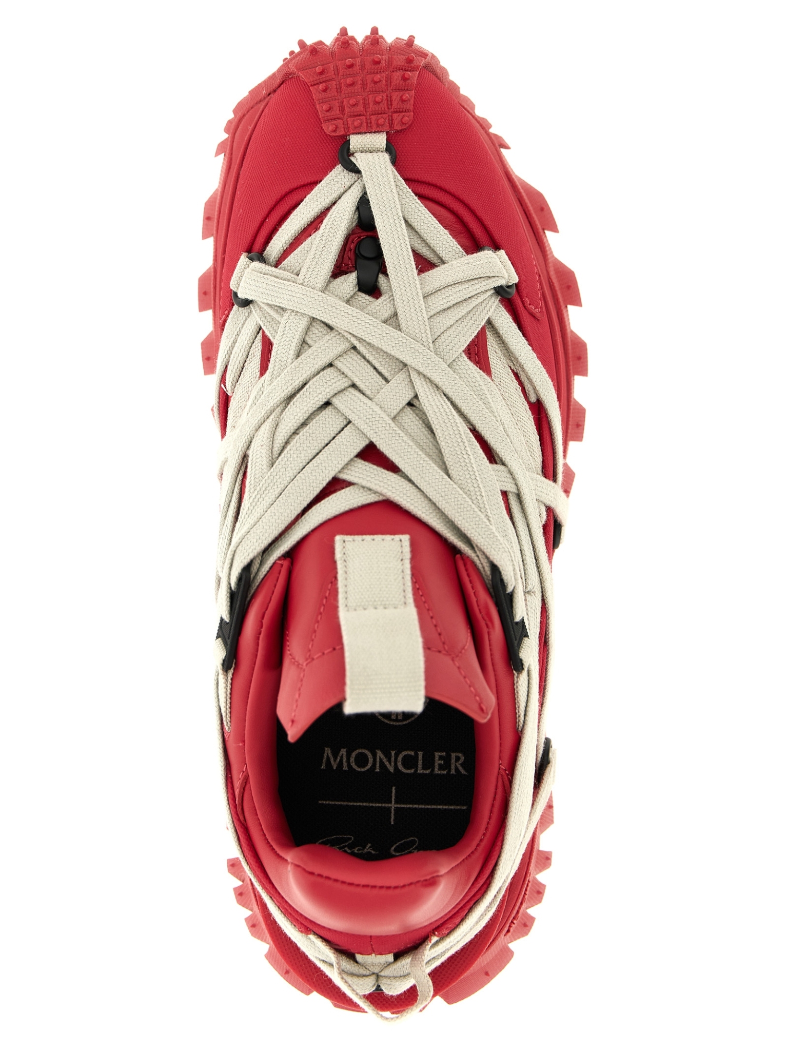 [Rick Owens] Sneakers SS26 MU01F4M10M4321451