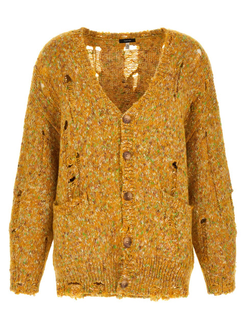 [R13] Knitwear SS26 R13WY198Y246AYELLOW