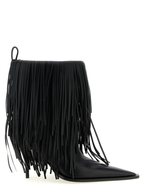 [Balenciaga] Boots SS26 855350WBDO01000