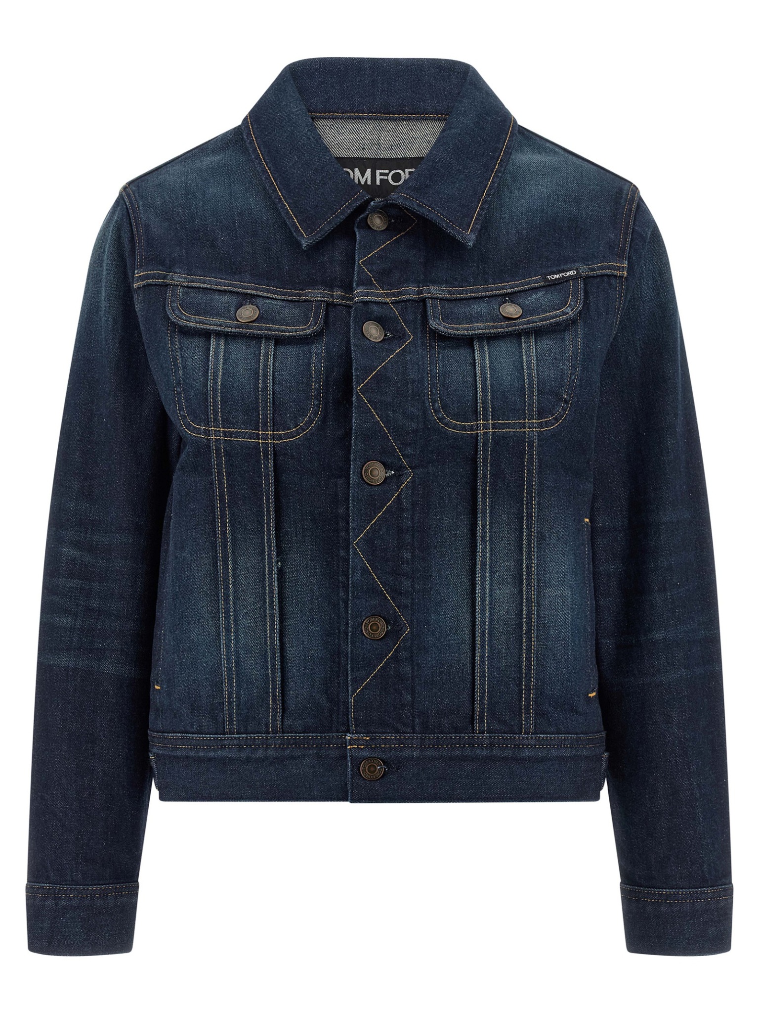 [Tom Ford] Denim Jacket SS26 GID083DEX237UBO