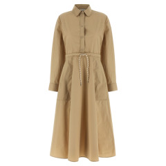 [Moncler] Long sleeve dress SS26 L10932G00002549P320J