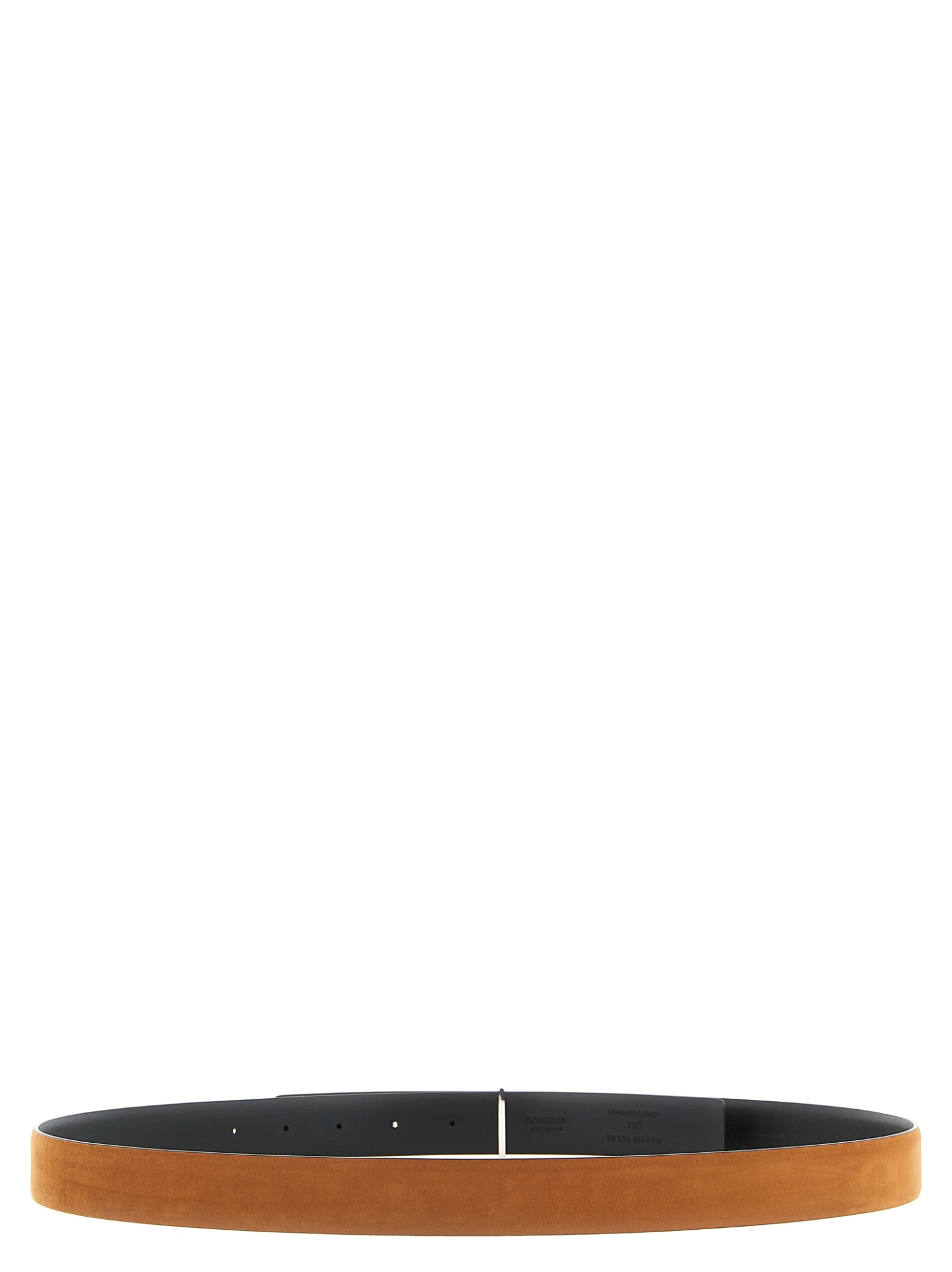 [Tom Ford] Belt SS26 TB330LCL504SEBN