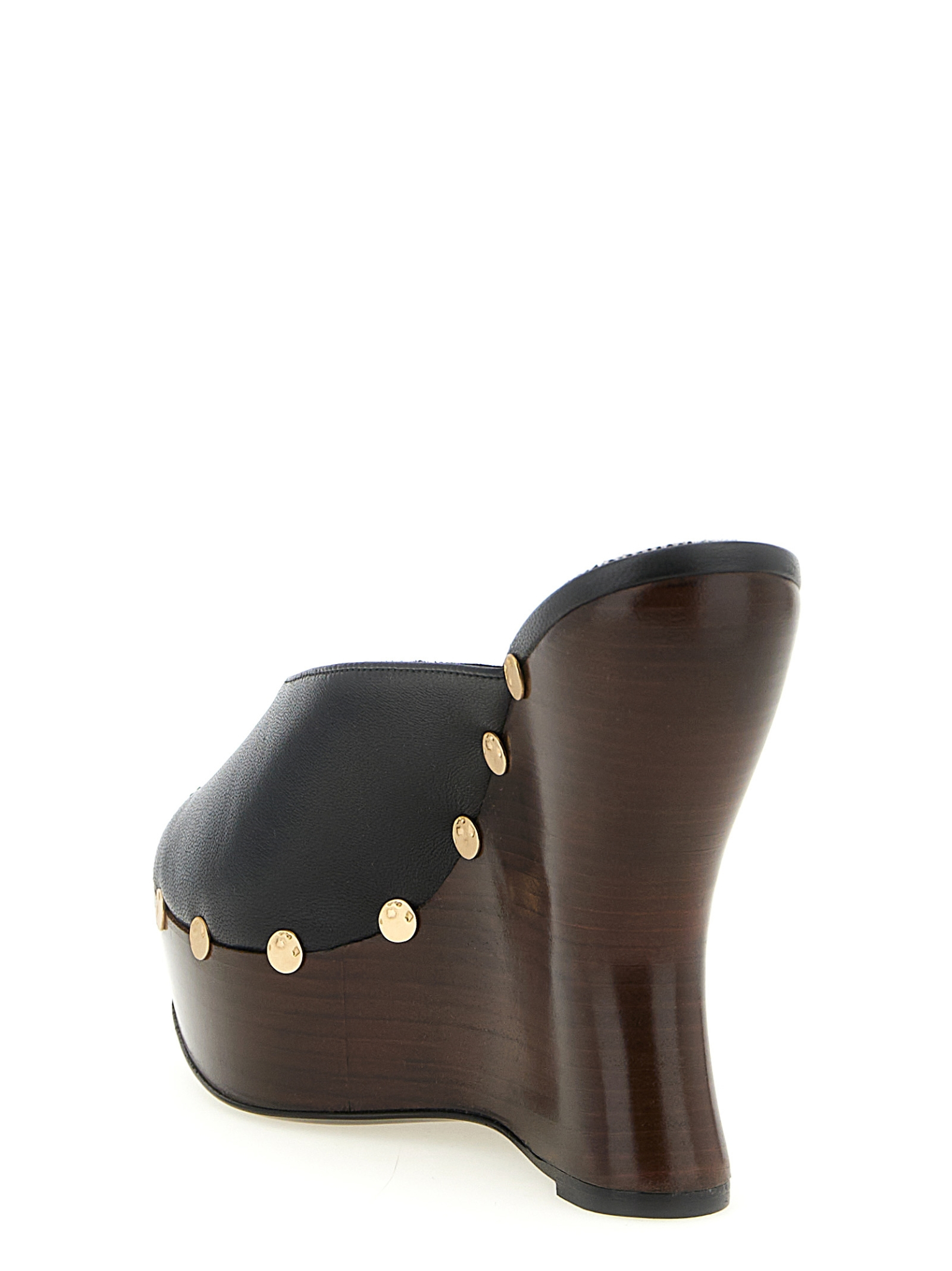 [MAGDA BUTRYM] Wedges SS26 501426BLACK