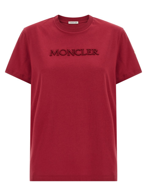 [Moncler] T-shirts Short Sleeve SS26 L10938C0002189AUO438