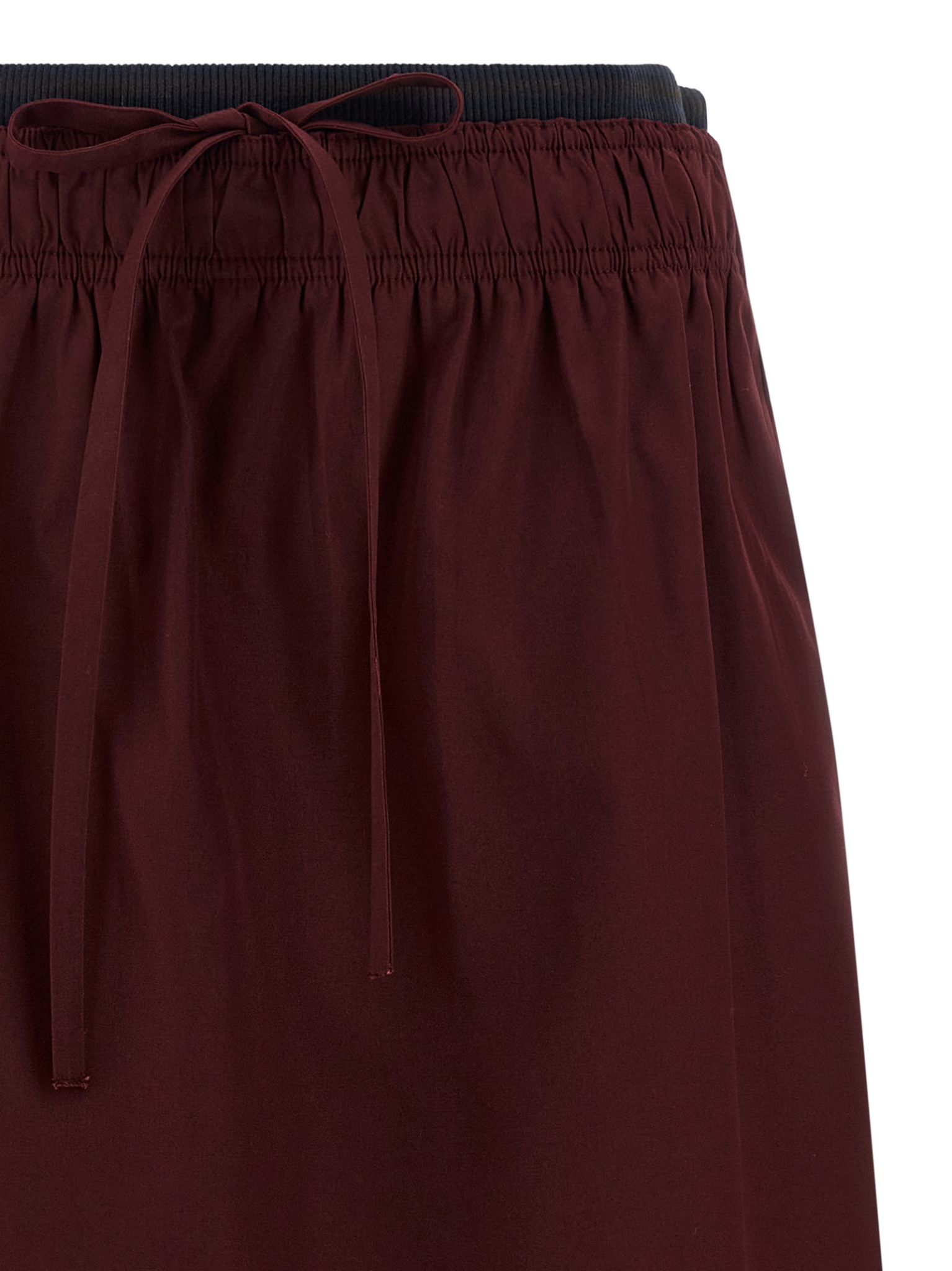 [Prada] Long skirt SS26 P197ZSOOO187PF0403