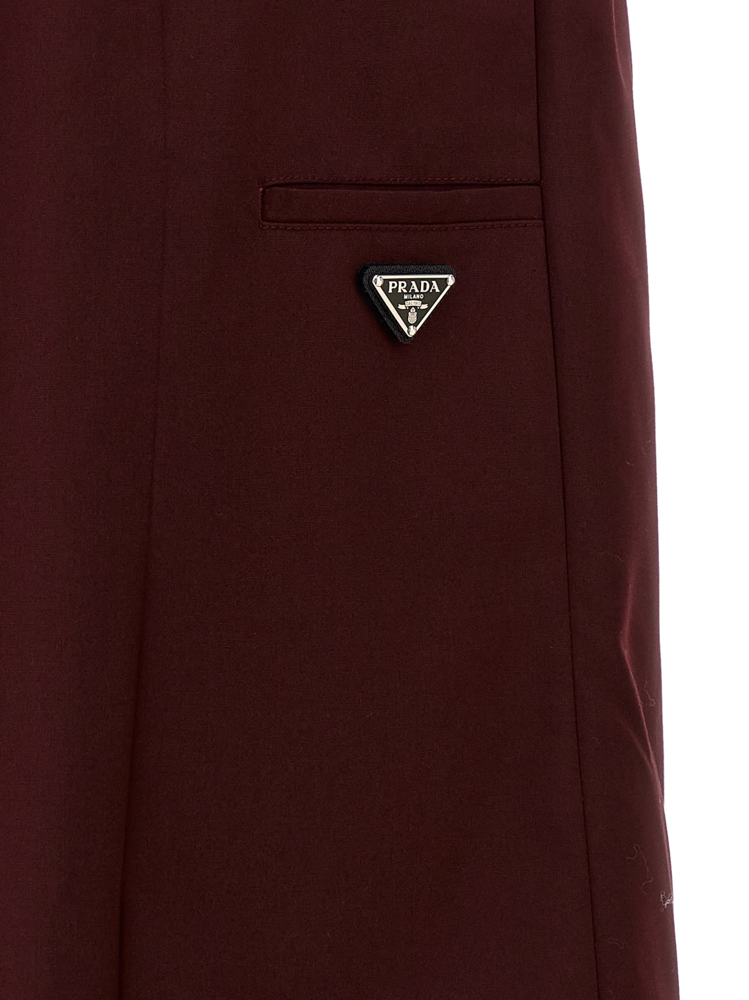 [Prada] Long skirt SS26 P197ZSOOO187PF0403